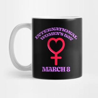 International Women's Day Mug